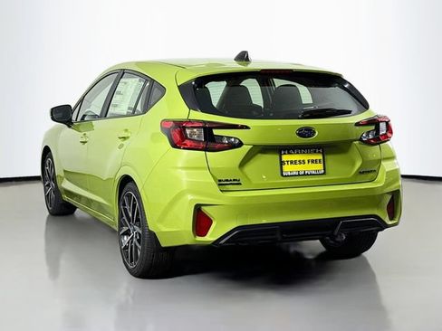 New 2026 Subaru Impreza 2.0i Sport AWD/4WD image 5