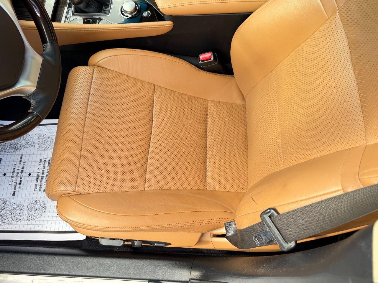 Used 2013 Lexus GS 350 AWD w/ Luxury Pkg w/Cold Weather Pkg image 14