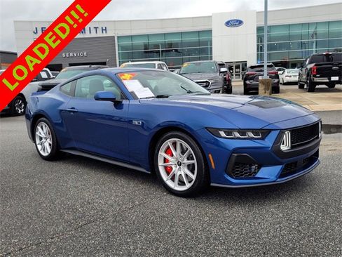 Used 2024 Ford Mustang GT Premium image 1