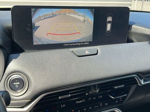 Used 2025 MAZDA CX-70 Plug-In Hybrid w/ Premium Pkg AWD/4WD image 17