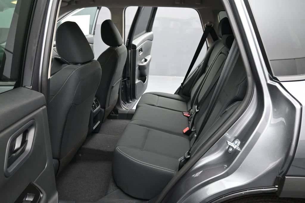 New 2026 Nissan Rogue S FWD image 9