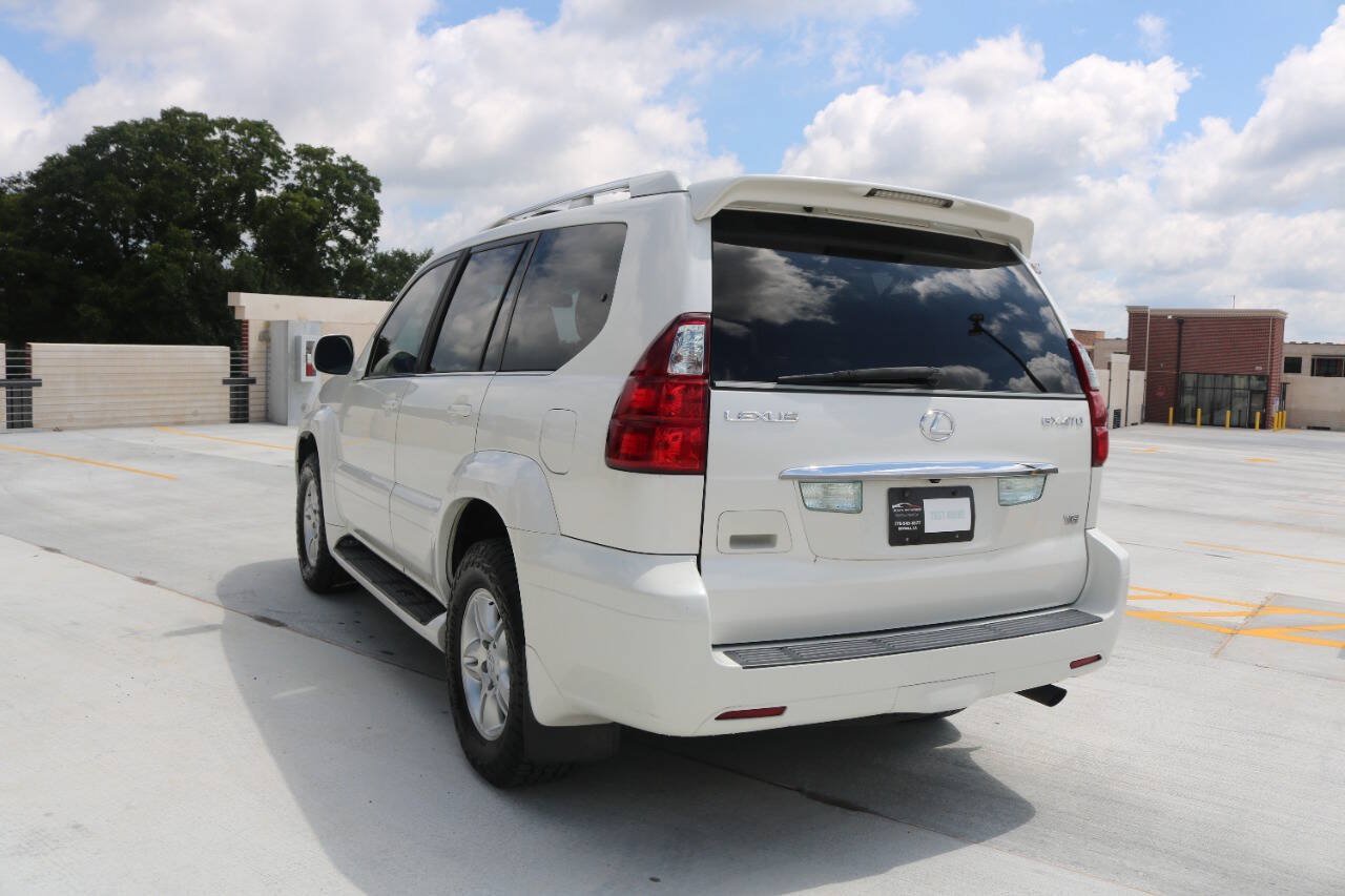 Used 2008 Lexus GX 470 AWD/4WD image 94