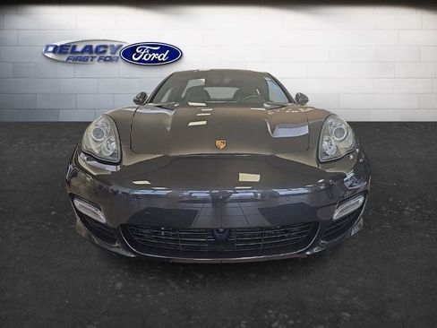 Used 2010 Porsche Panamera Turbo AWD/4WD image 9