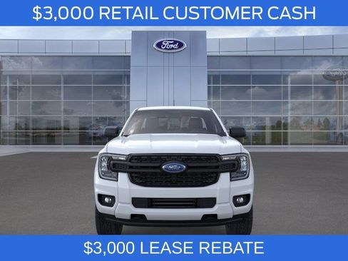 New 2025 Ford Ranger XL image 6