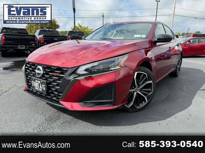 Used 2023 Nissan Altima 2.5 SR w/ SR Premium Package