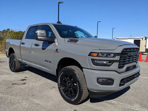 Used 2026 RAM 2500 Big Horn image 21