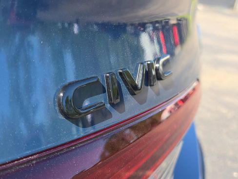 New 2026 Honda Civic Sport image 6
