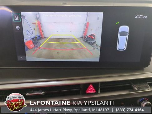 Certified 2025 Kia Sorento S w/ Panoramic Sunroof Package image 27