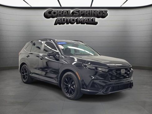 Certified 2024 Honda CR-V Sport image 1