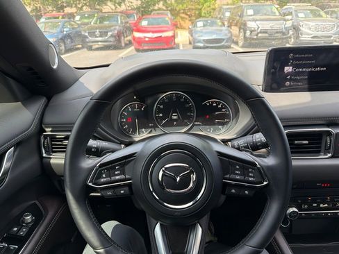 Used 2025 MAZDA CX-5 Signature AWD/4WD image 15