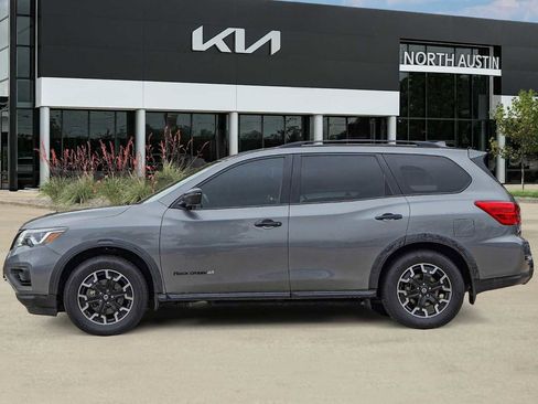Used 2020 Nissan Pathfinder SV w/ Rock Creek Edition image 4