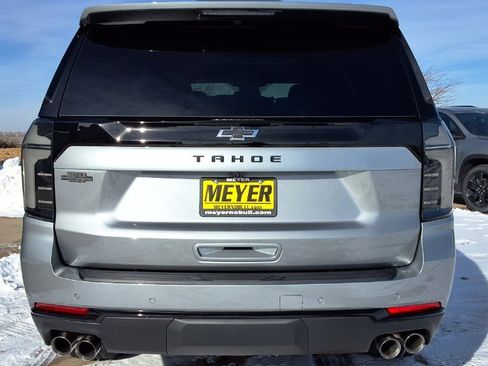 New 2026 Chevrolet Tahoe Z71 image 7