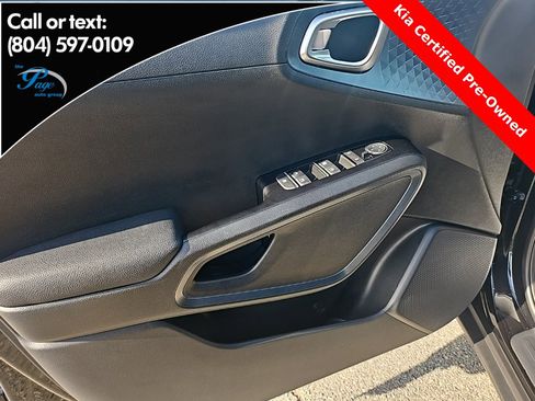 Used 2025 Kia Soul EX image 8