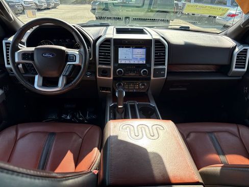 Used 2019 Ford F150 King Ranch w/ Equipment Group 601A Luxury image 6
