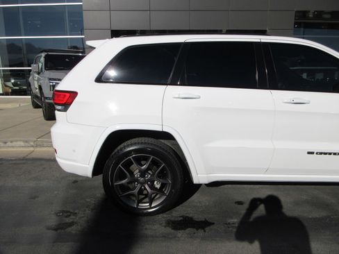 Used 2021 Jeep Grand Cherokee Limited w/ Quick Order Package 28K 80th image 10