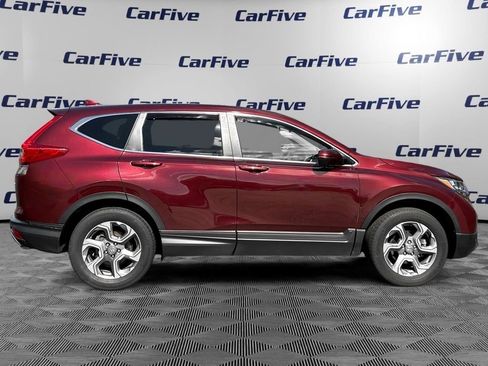 Used 2018 Honda CR-V EX image 7