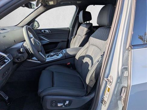 New 2026 BMW X5 M60i AWD/4WD image 4