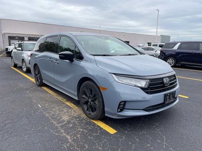 Used 2024 Honda Odyssey Sport