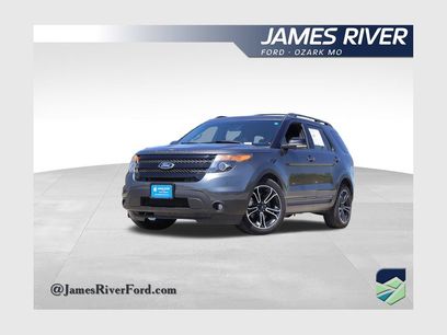 Used 2015 Ford Explorer Sport w/ Equipment Group 401A