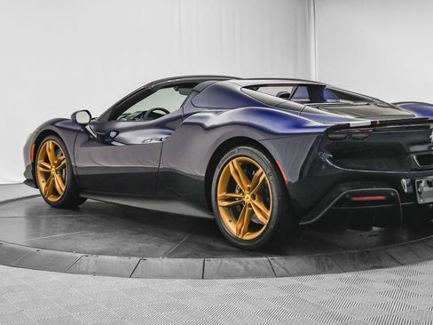 Certified 2025 Ferrari 296 GTS image 6