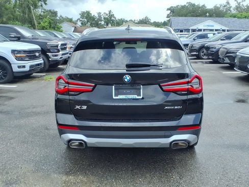 Used 2024 BMW X3 xDrive30i AWD/4WD image 6
