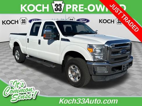 Used 2016 Ford F250 XLT image 1