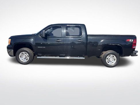 Used 2010 GMC Sierra 2500 SLE w/ SLE Preferred Package AWD/4WD image 6