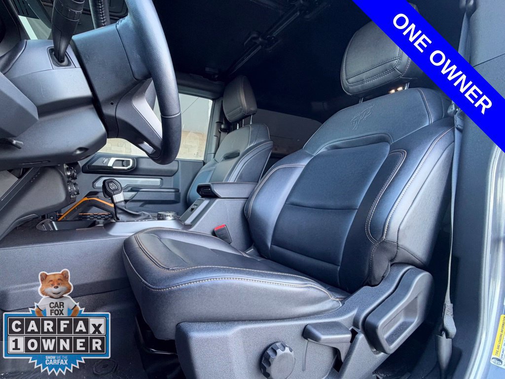 Used 2024 Ford Bronco Badlands AWD/4WD image 4