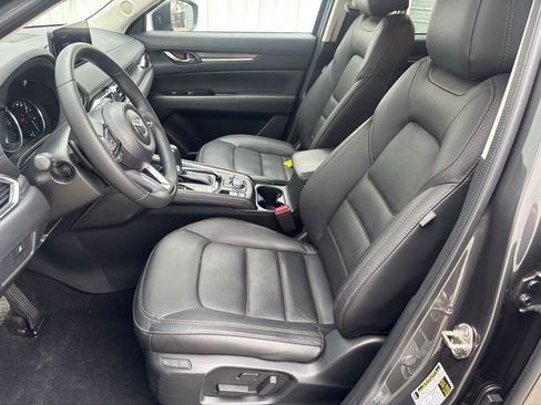 Certified 2023 MAZDA CX-5 AWD 2.5 S w/ Premium Package image 17