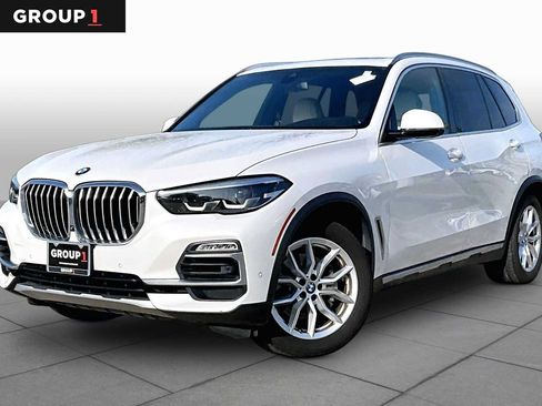 Used 2019 BMW X5 xDrive40i w/ Convenience Package AWD/4WD image 1