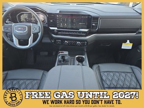 New 2026 GMC Sierra 1500 Elevation w/ Elevation Premium Package AWD/4WD image 12
