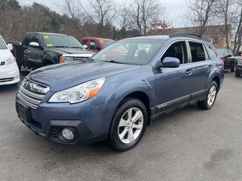 Used 2014 Subaru Outback 2.5i Premium image 1