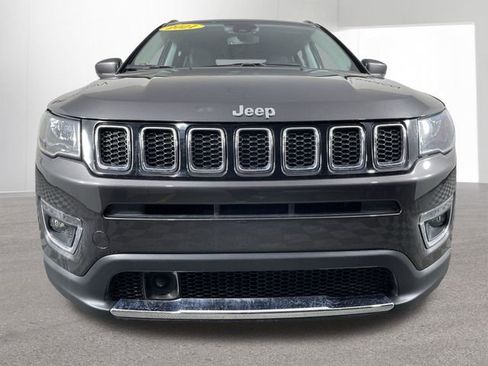 Used 2021 Jeep Compass Limited image 44