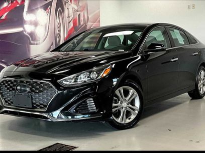 Used 2018 Hyundai Sonata SEL