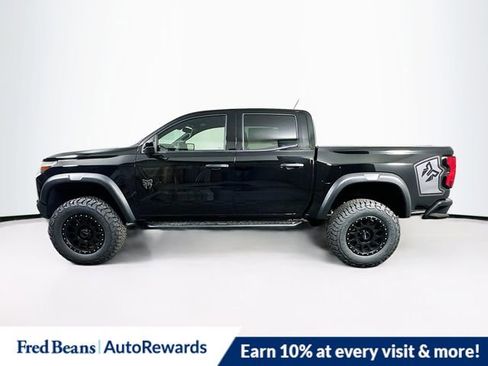 New 2026 Chevrolet Colorado Trail Boss AWD/4WD image 3