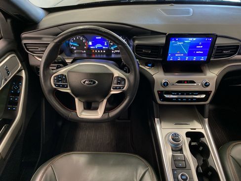 Certified 2023 Ford Explorer Timberline w/ Timberline Technology Package image 13