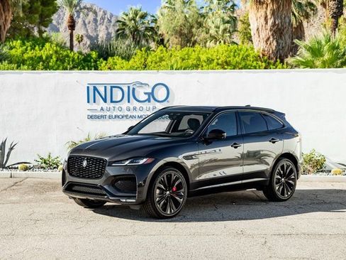 New 2026 Jaguar F-PACE R-Dynamic S image 1