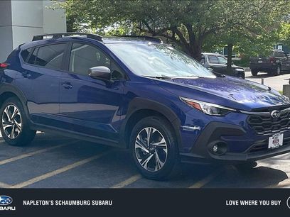 Certified 2024 Subaru Crosstrek 2.0i Premium