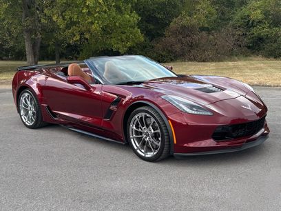 Used 2019 Chevrolet Corvette Grand Sport