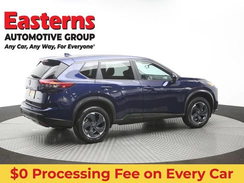 Used 2024 Nissan Rogue SV AWD/4WD image 42