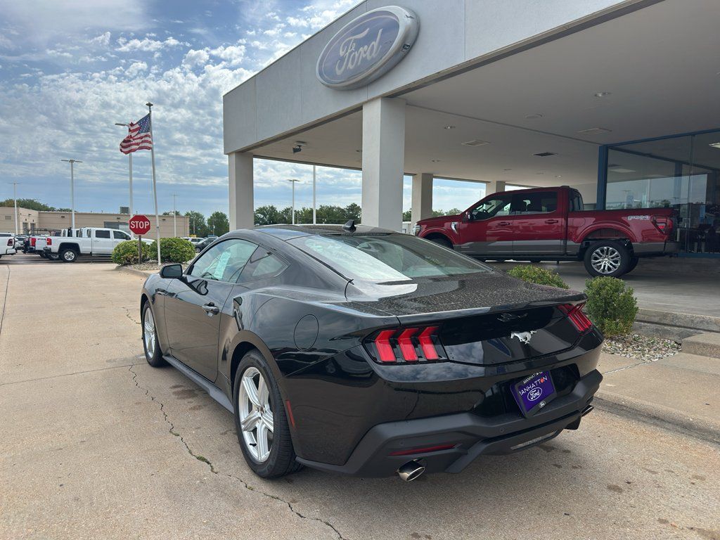 New 2026 Ford Mustang Coupe RWD image 10