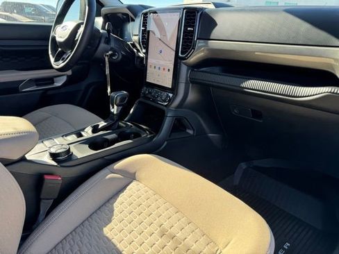 New 2025 Ford Ranger XLT w/ Equipment Group 301A High image 22