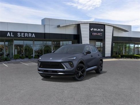New 2026 Buick Envision Sport Touring AWD/4WD image 8