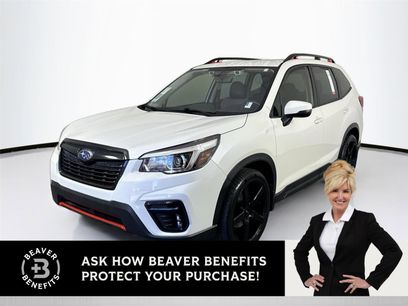Used 2020 Subaru Forester Sport w/ Popular Package #2