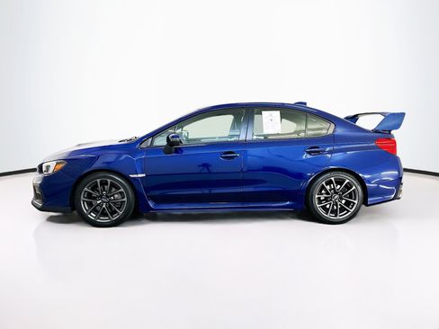 Used 2019 Subaru WRX Limited AWD/4WD image 4