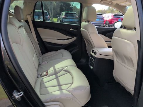 Used 2017 Buick Envision Premium w/ Driver Confidence Package image 31