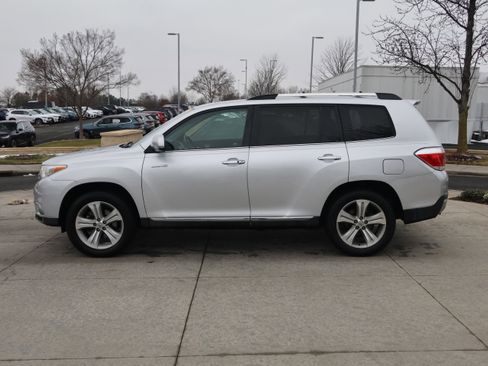 Used 2013 Toyota Highlander Limited image 6