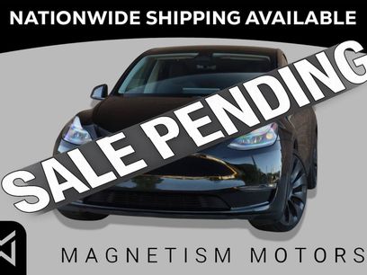 Used 2022 Tesla Model Y Performance