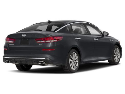 Used 2019 Kia Optima EX w/ EX Premium Package FWD image 2