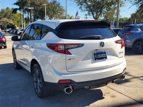 Used 2025 Acura RDX A-Spec image 5